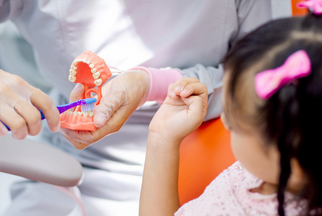 小児歯科について