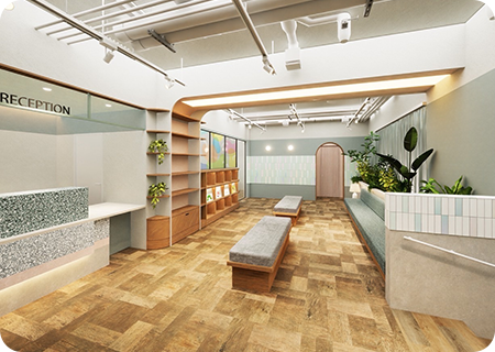 あだちスマイル歯科クリニック藤枝駅前