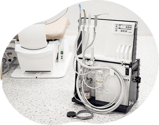 訪問用の医療器具